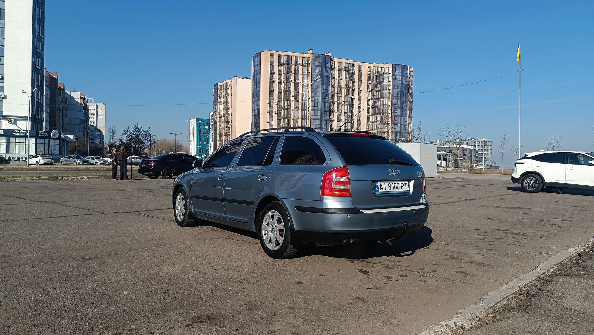 Skoda Octavia A5 2005 2.0 механіка 6 ст.