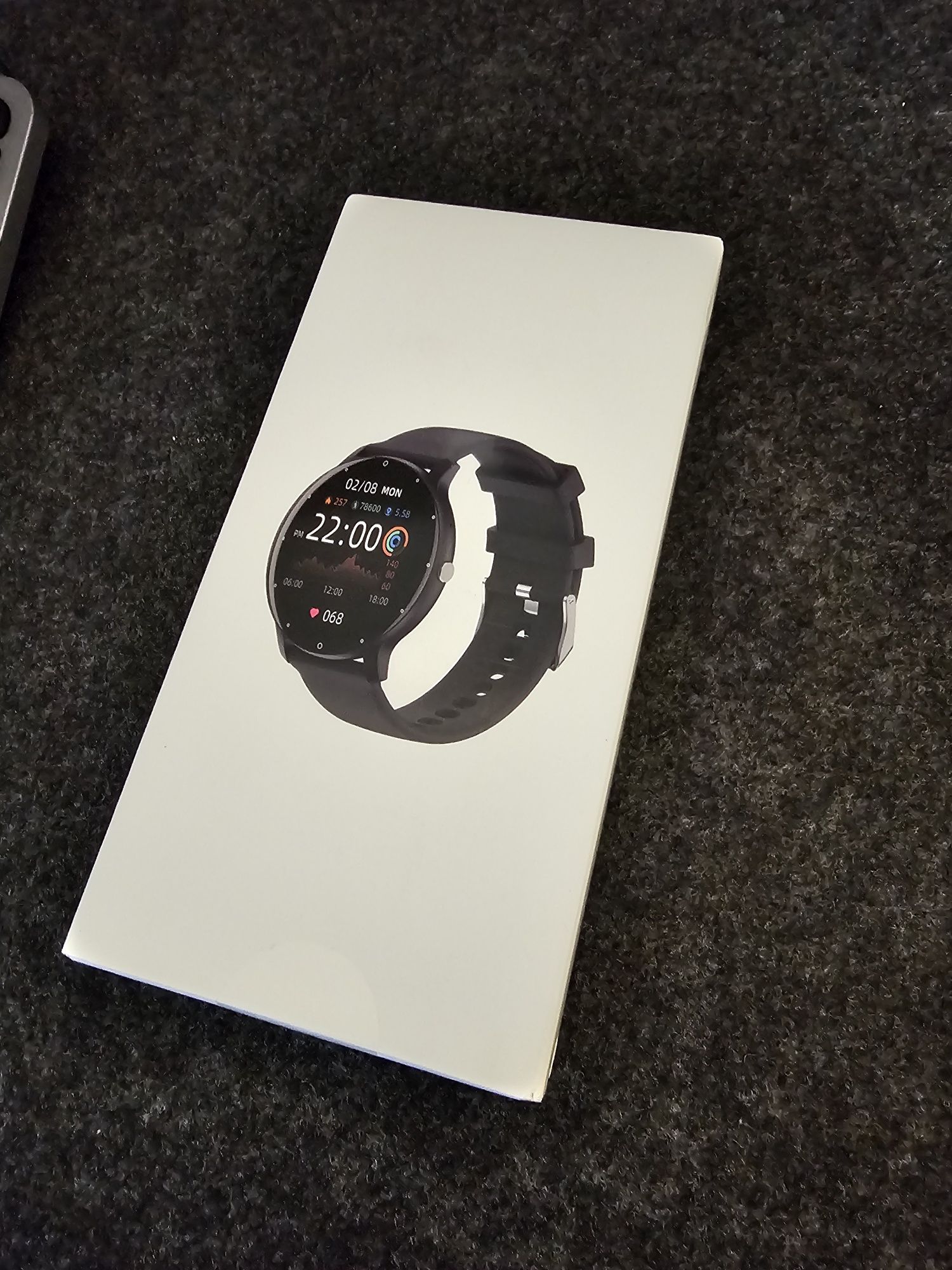 Zegarek smartwatch android