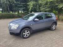 Nissan qashqai 2.0 dci