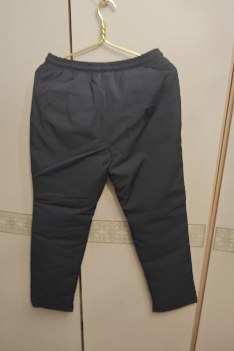 Штаны зимние на утином пуху