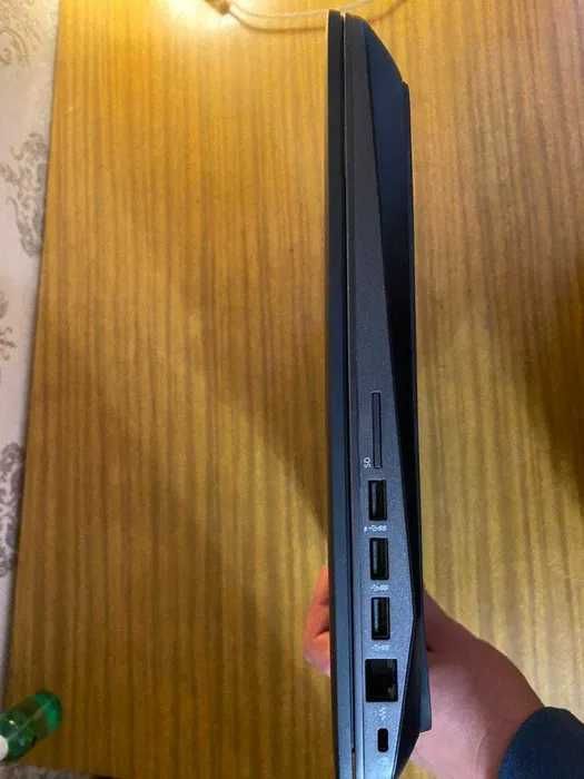 HP ZBook 17 G3/ Core™ i7-6820HQ/Quadro M3000M 4Gb/ RAM:32 ГБ/SSD: 512