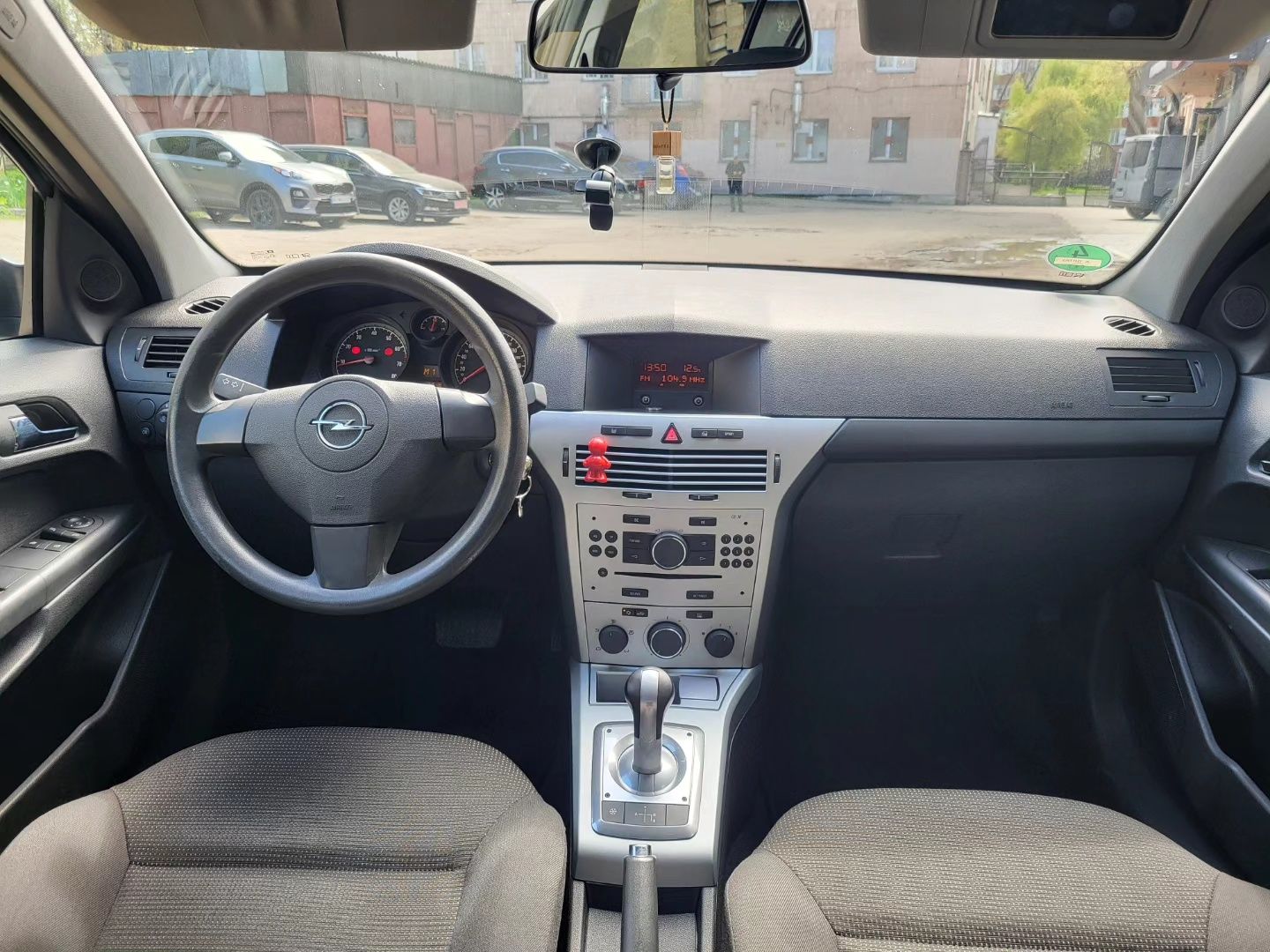 Продам OPEL ASTRA H Автомат