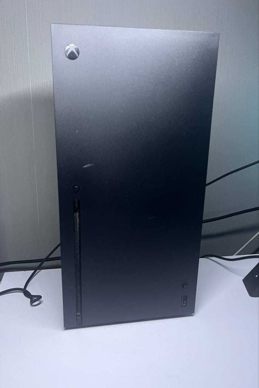 Xbox Series X (1TB) + 100+ ігор | Ідеальний стан Топовий аккаунт