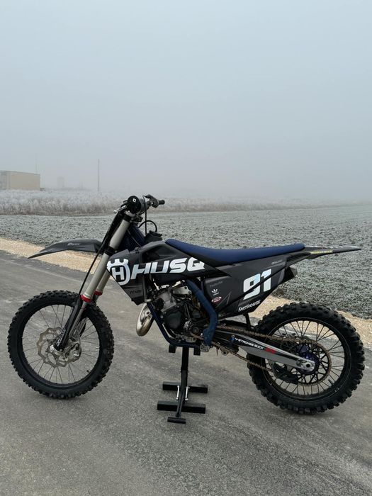 Husqvarna tc125.