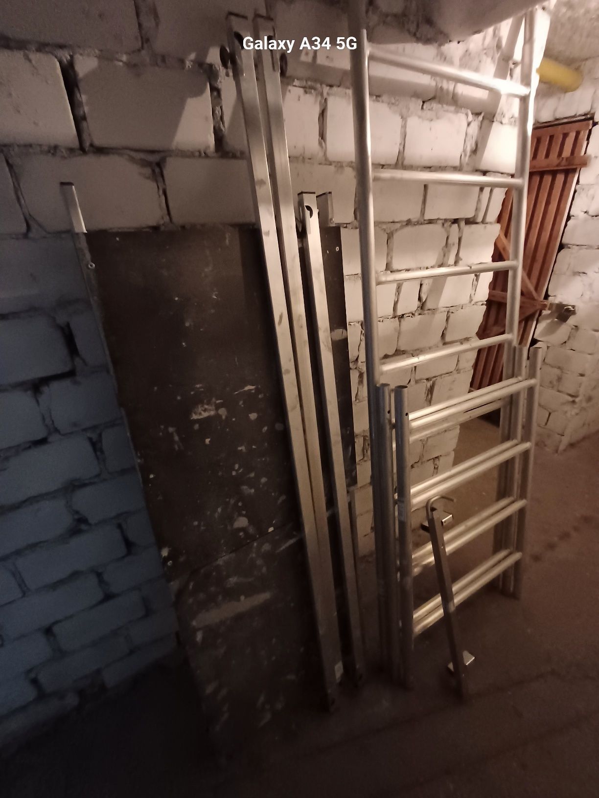 Rusztowanie aluminiowe Krause Climtec
