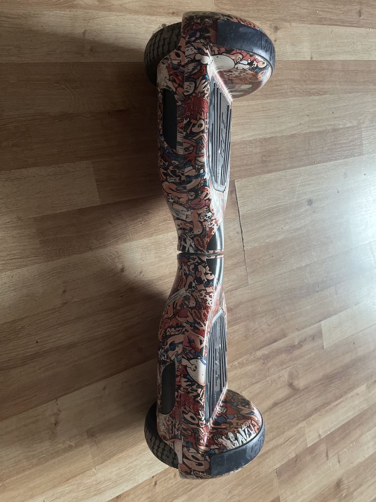 Hoverboard skymaster wheels 7 evo smart