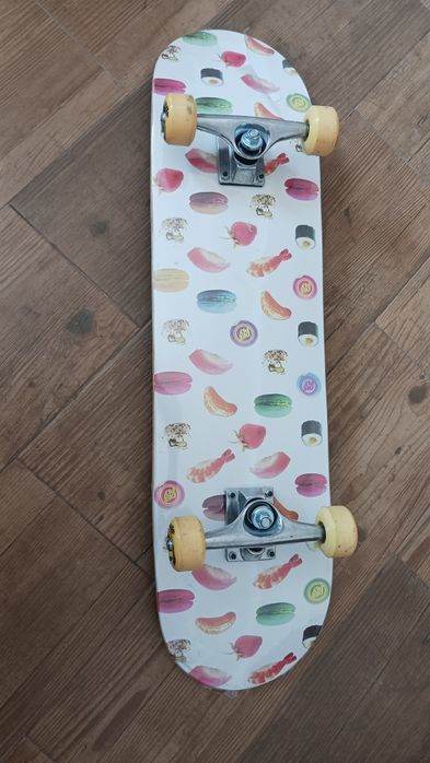 Skate novo - Doone