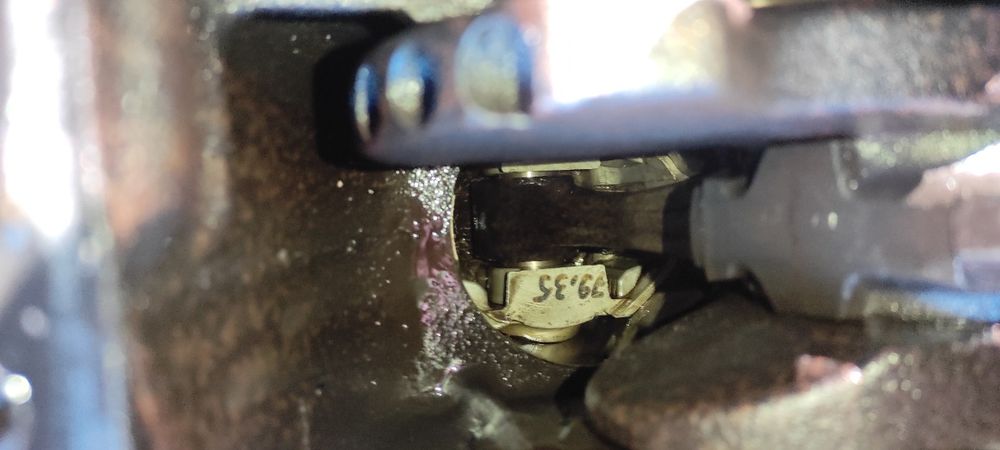 Блок двигуна ваз 2105