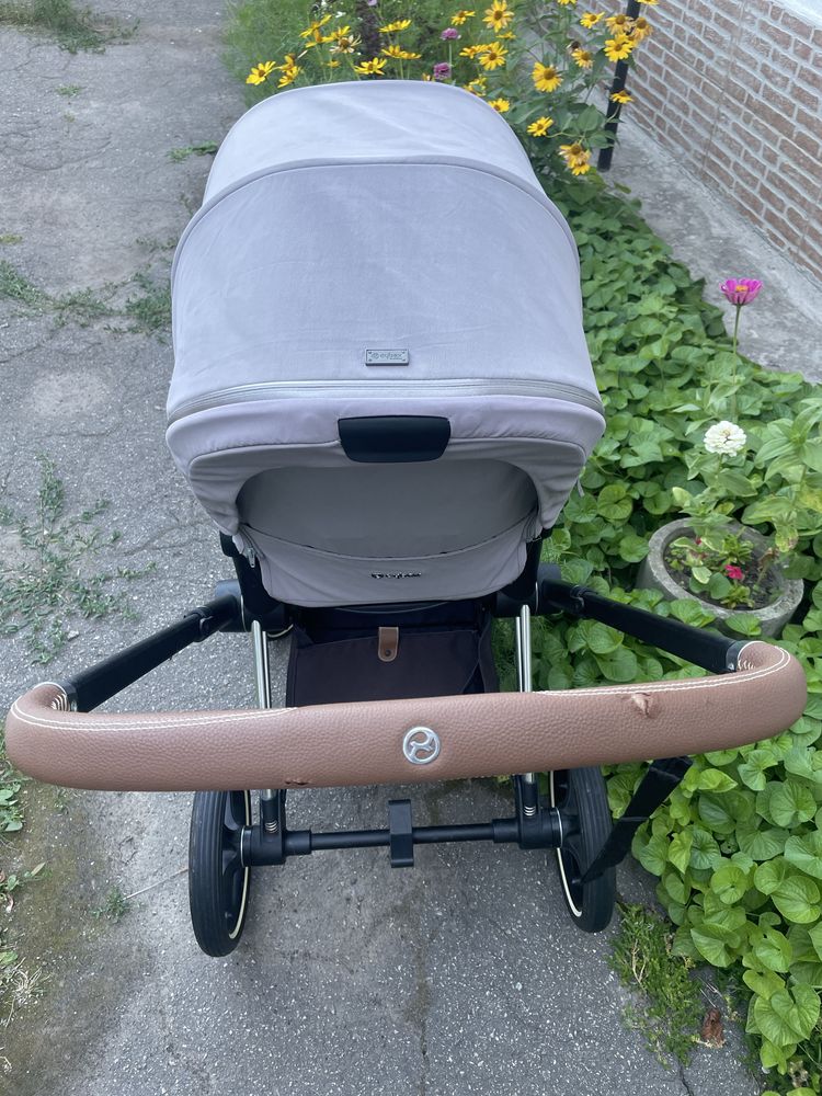 Коляска Cybex Prime