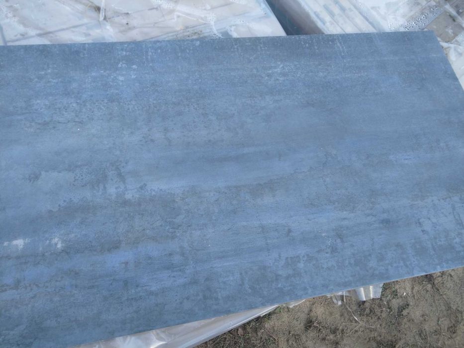 Płytka gres 60x120 Gat 3 niebieski mat