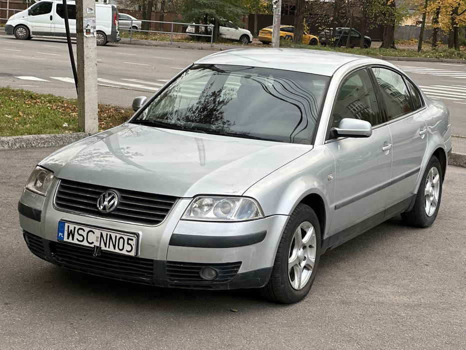 Продам Пасат Б5+