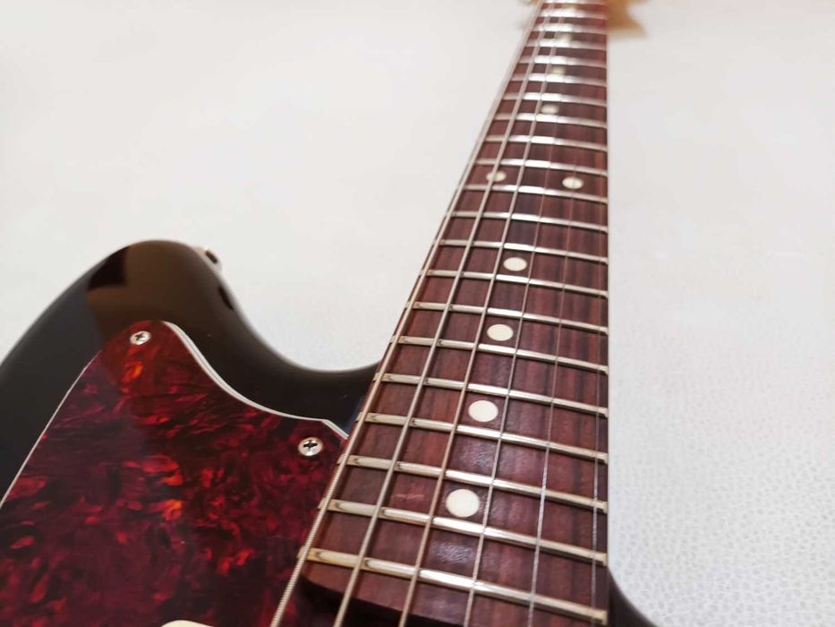 Fender Jazzmaster Limited Edition - Pickups Pure Vintage ´65