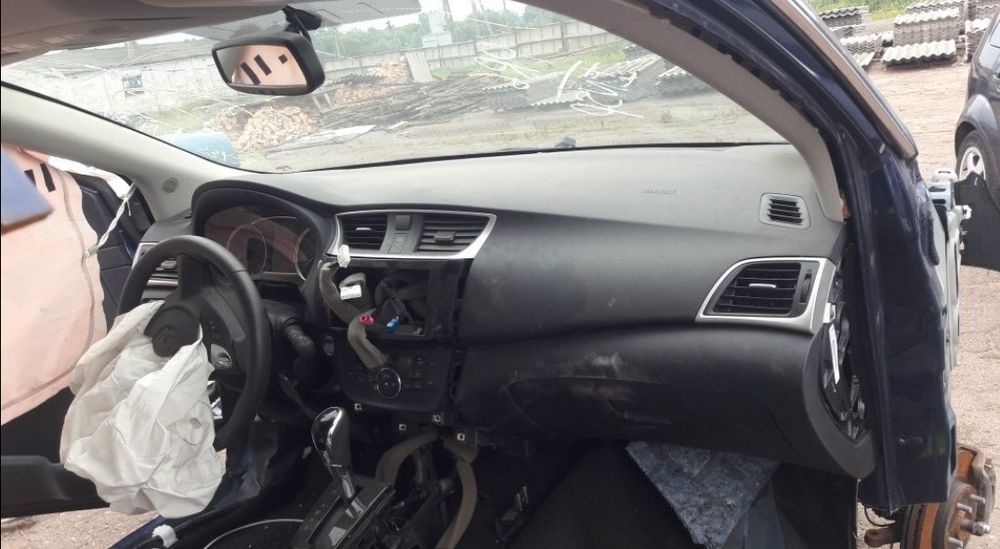 Двигатель Nissan Sentra 2017