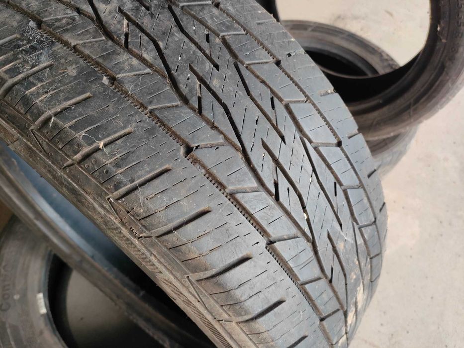 Continental ContiCrossContact LX2 225/55 R18V