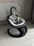 Заколисуючий центр El Camino SOUL ME 1175 Dark Gray, темний сірий
