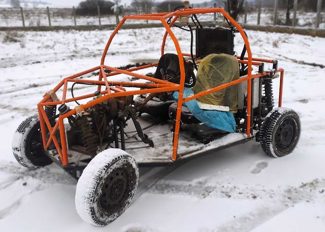 Sprzedam Buggy silnik matiz