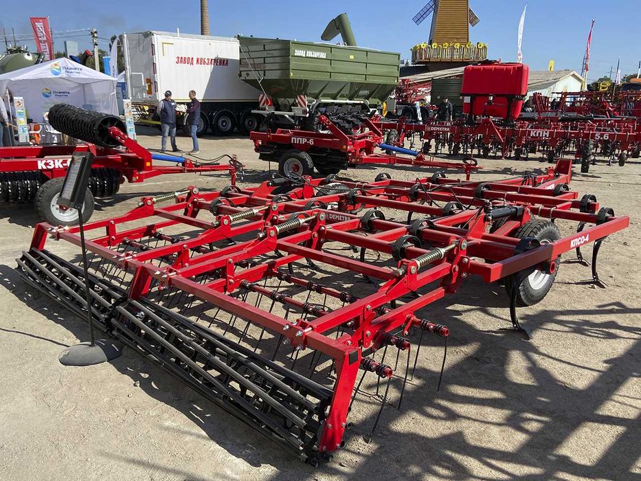 Культиватор КПС 8 6 4  Культиватор  Компактор Компактомат