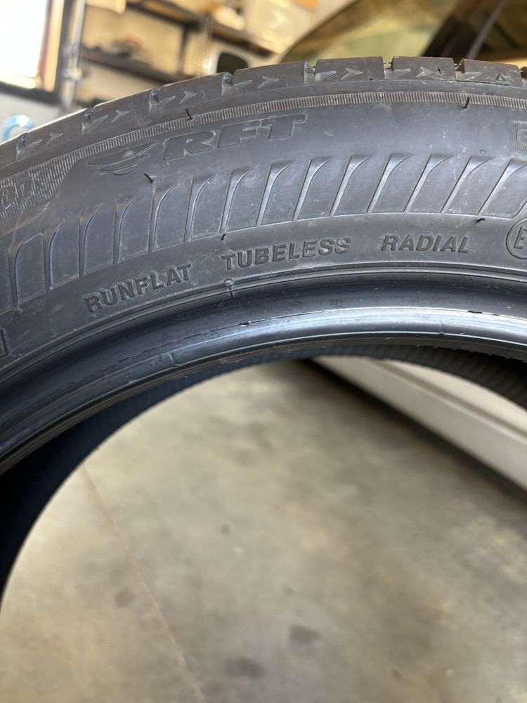 Opony Bridgestone 225/50/r18 runflat