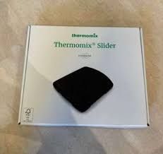 Czarna deska pod Thermomix