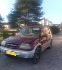 Sprzedam Suzuki Grand Vitara 2,5 v 6 + LPG