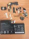Планшет Acer A1-810, батарея