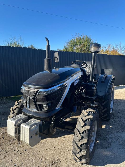 Трактор Тера фенг 244 нх, примусова, мінітрактор доставка без авансів