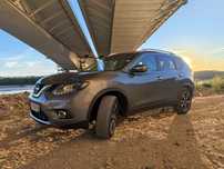 Nissan X-Trail X-TRAIL Tekna 7os hak skóra panorama 360
