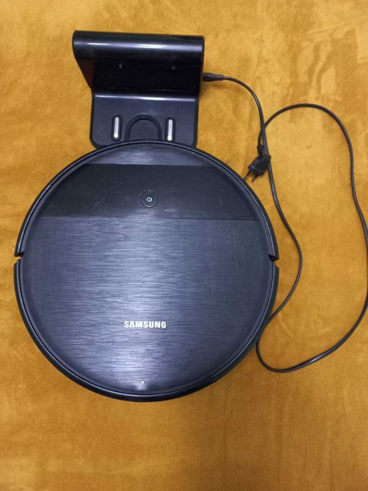 Робот-пилесос моющий  Samsung Робот пилосмок миючий Самсунг бу