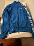 Casaco Adidas Azul marinho