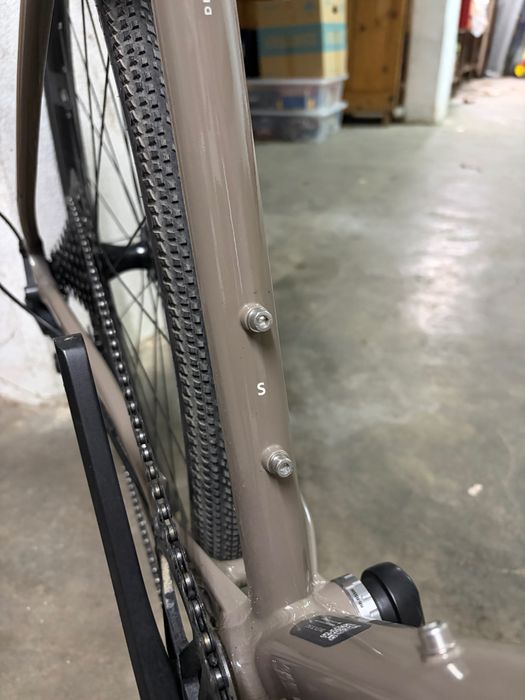 Bicicleta Gravel Van Rysel