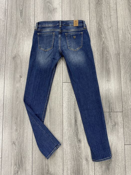 Джинсы Guess skinny 25 размер
