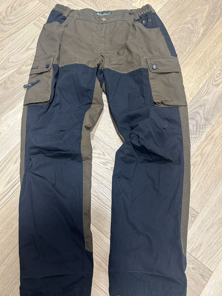 Pinewood spodnie mysliwskie wedkarskie rozm.44