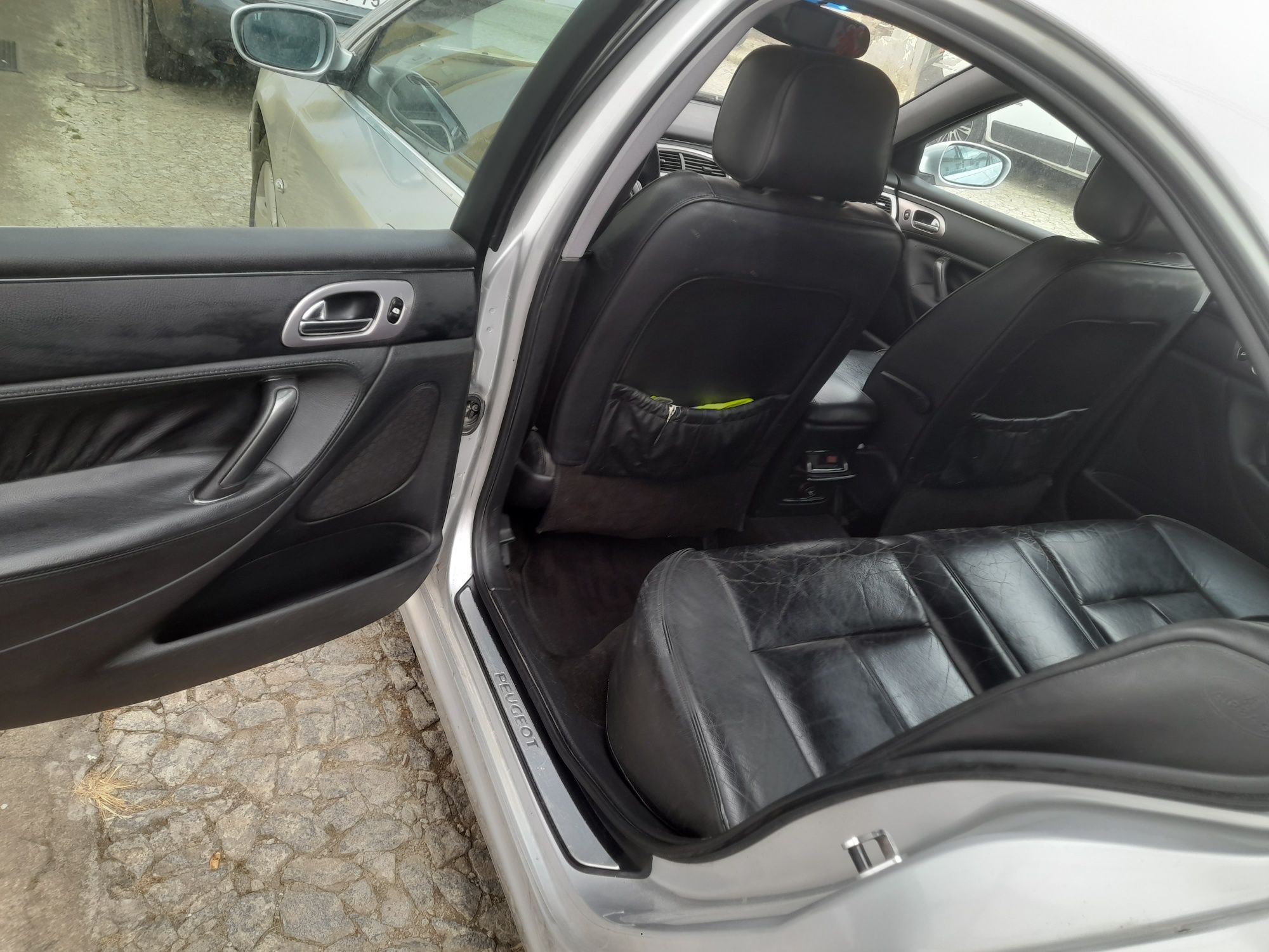 Peugeot 607 2.2 hdi