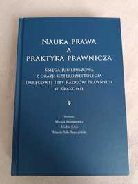 Nauka prawa a praktyka prawnicza prawo