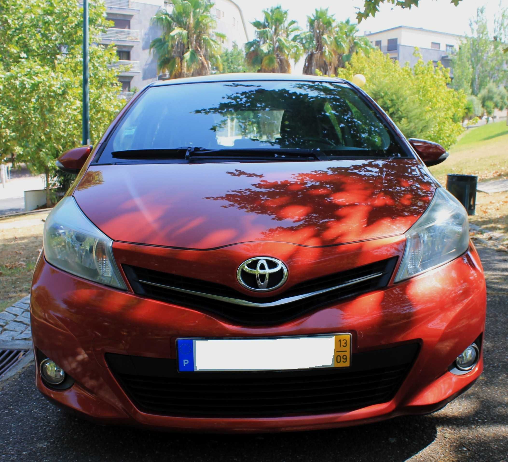 Toyota Yaris Sport 1.4 D4D de 2013