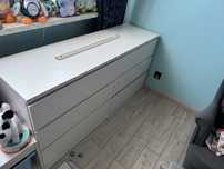 Komoda malm 160x48