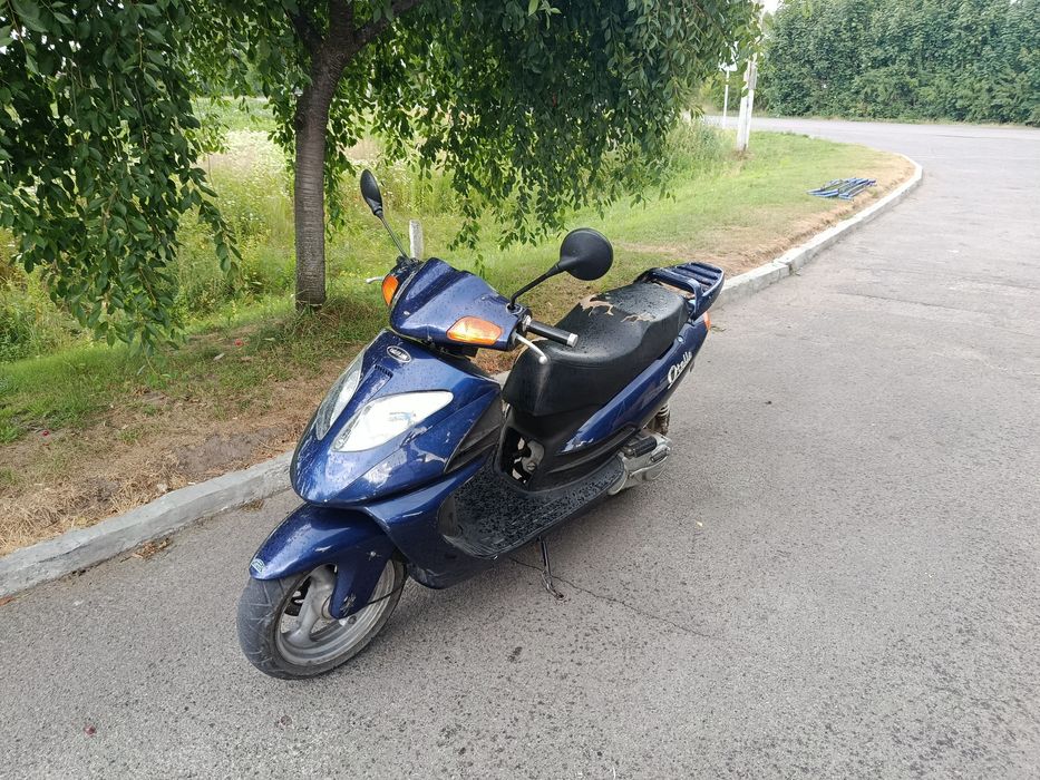 Продаю Daelin 125