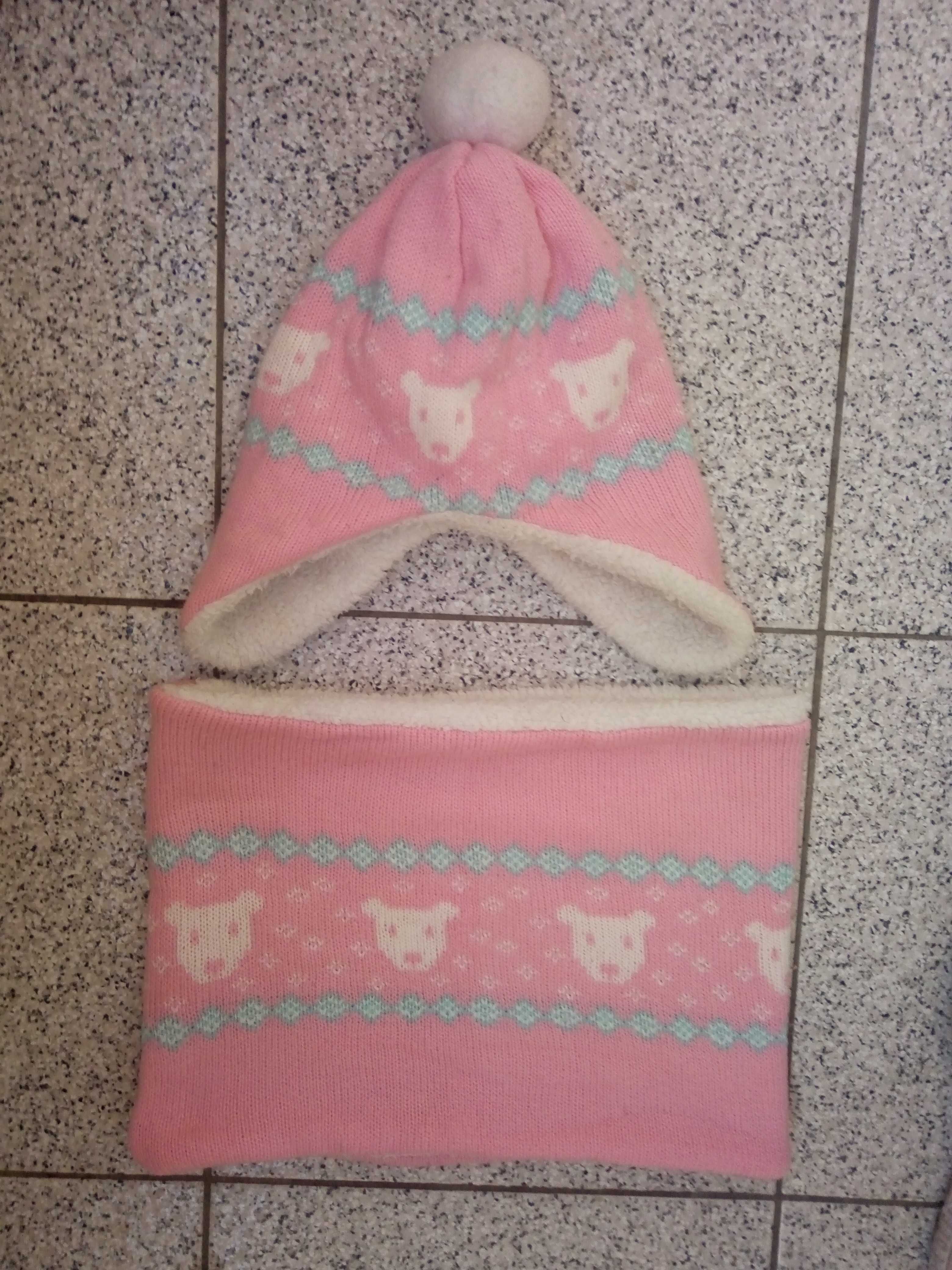 Gorros e chapéus para menina bebé - criança