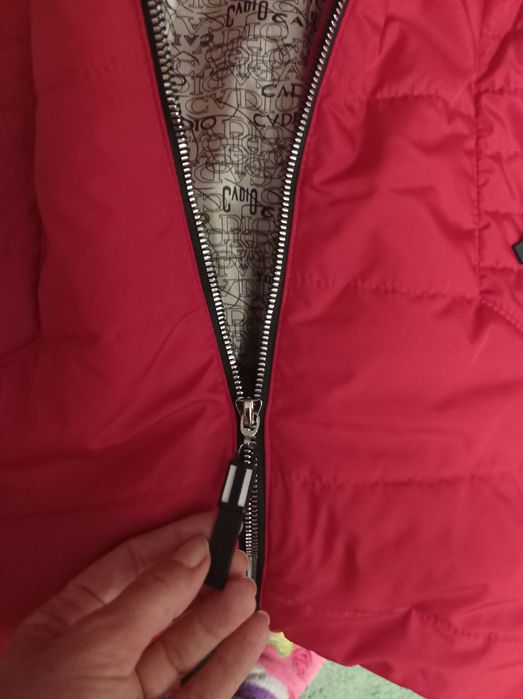 Фабричная куртка Liardi.