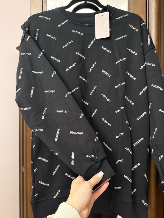 Світшот жіночий one size