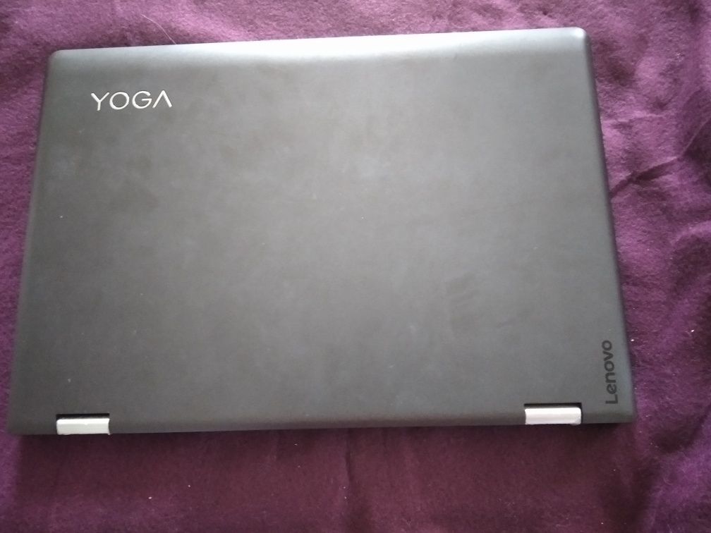 Lenovo yoga laptop