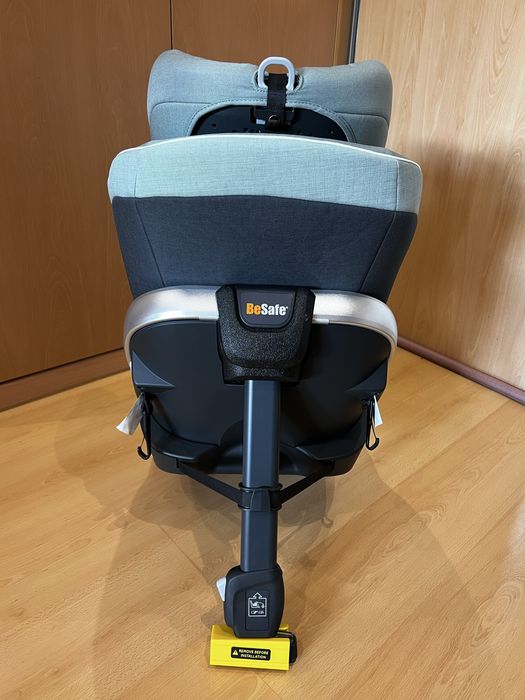 BeSafe Stretch B - Sea Green Mélange