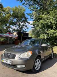 Hyundai Accent 2008