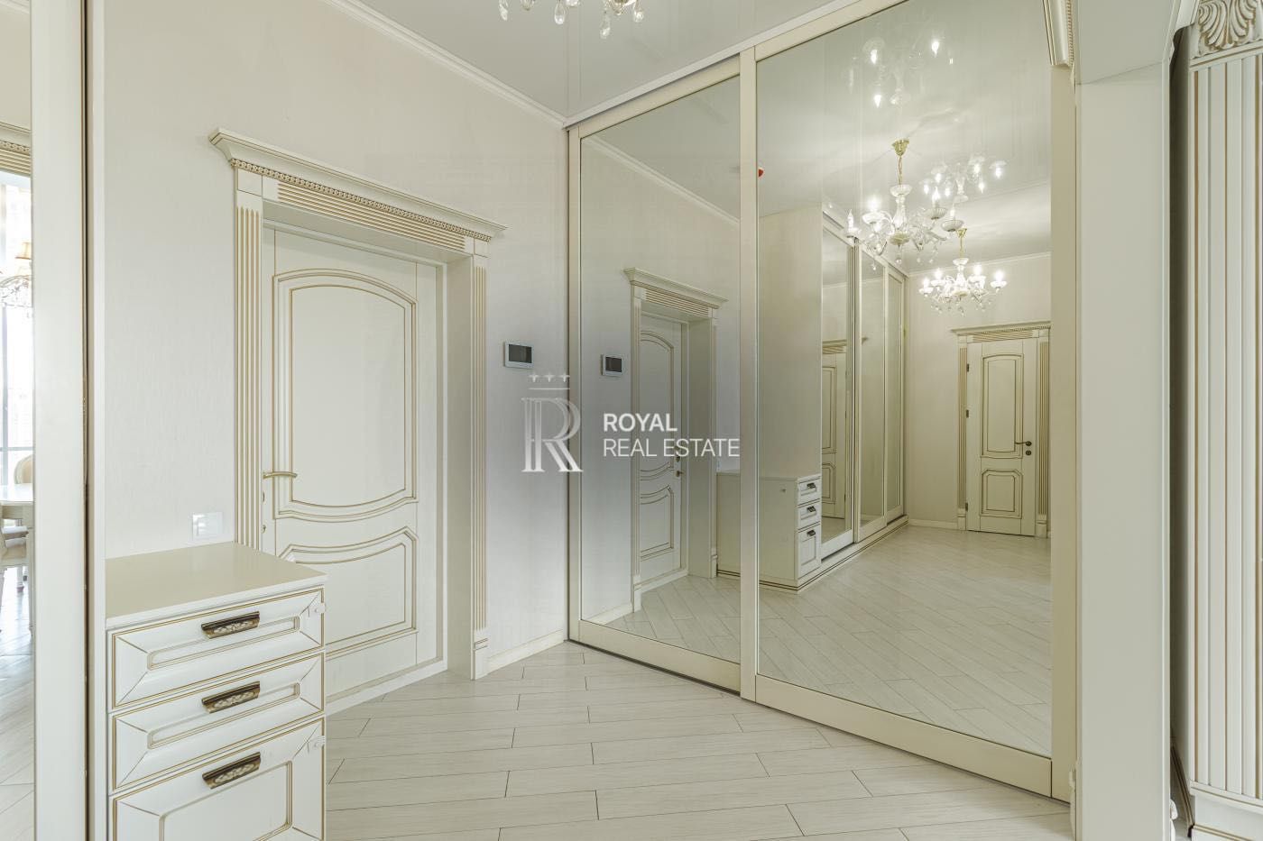 Аренда квартиры Киев 3к 100м2 ЖК "River Stone" Осокорки Дарницкий