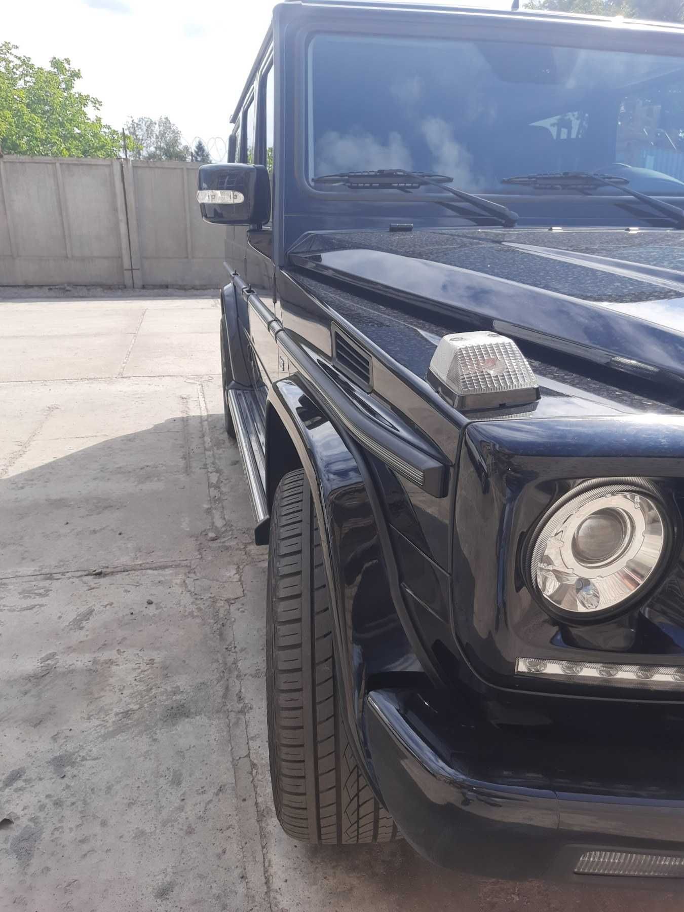 Продам Mersedes-Benz G-500