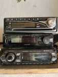 Магнітоли sony kenwood JVC