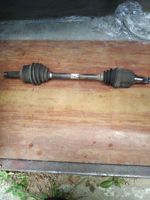 Полуось в сборе хендай элантра