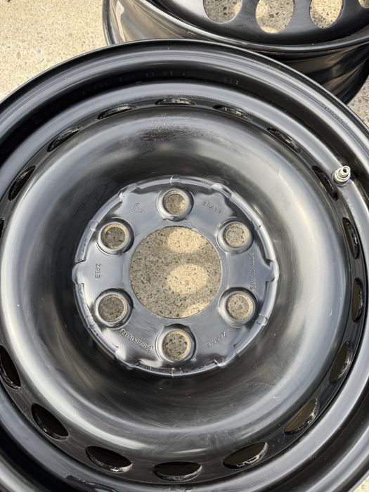 Диски 16 6.130 ЕТ62 6,5jx16H2 Mercedes Sprinter