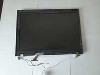 Matryca. ramka. zawiasy. matryca . Lenovo ThinkPad R61