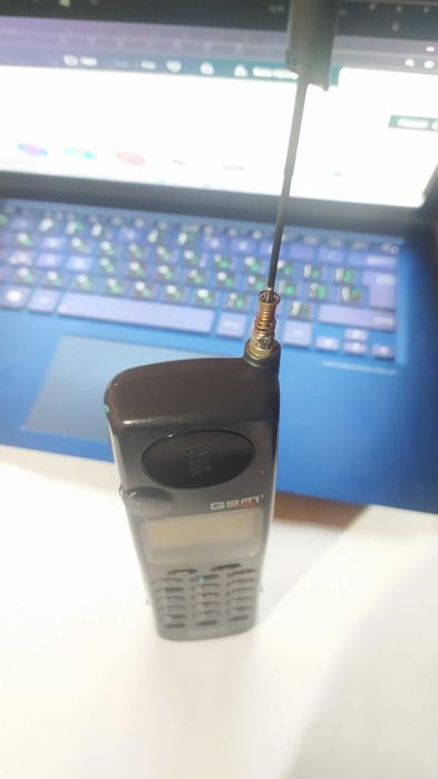 Sony CMD-X2000 ретро телефон РОБОЧИЙ